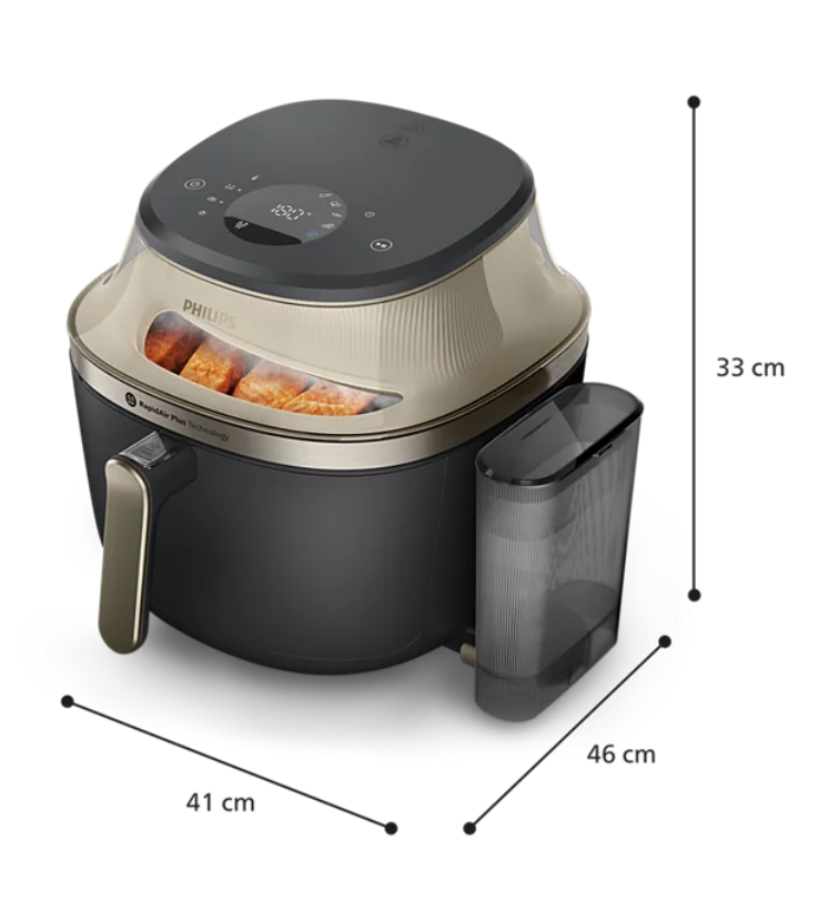 Cvrtnik Philips NA547/07 2