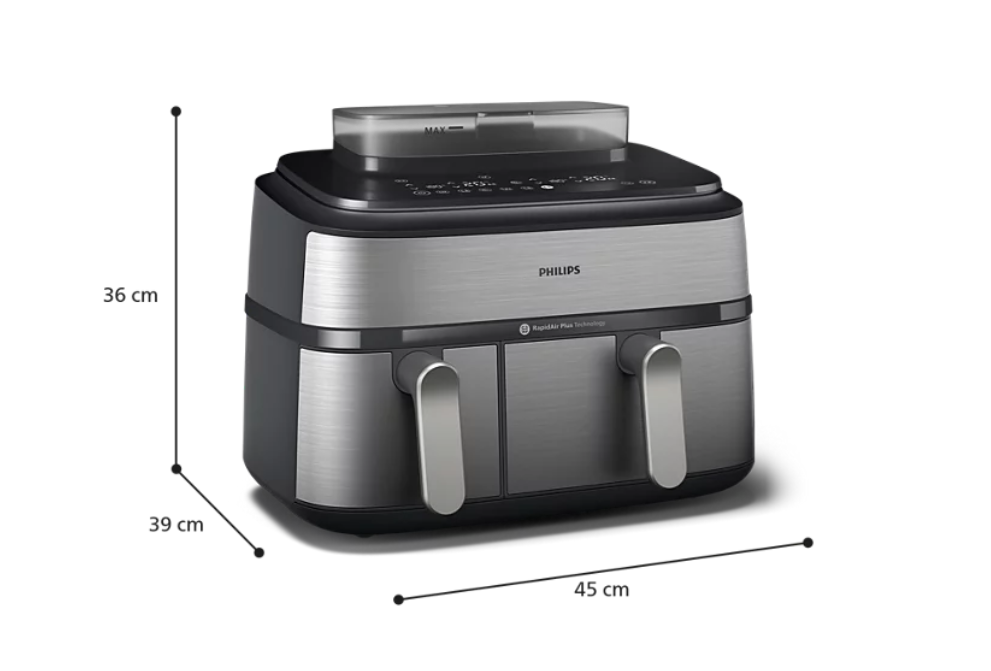 Cvrtnik Philips NA555/00 5