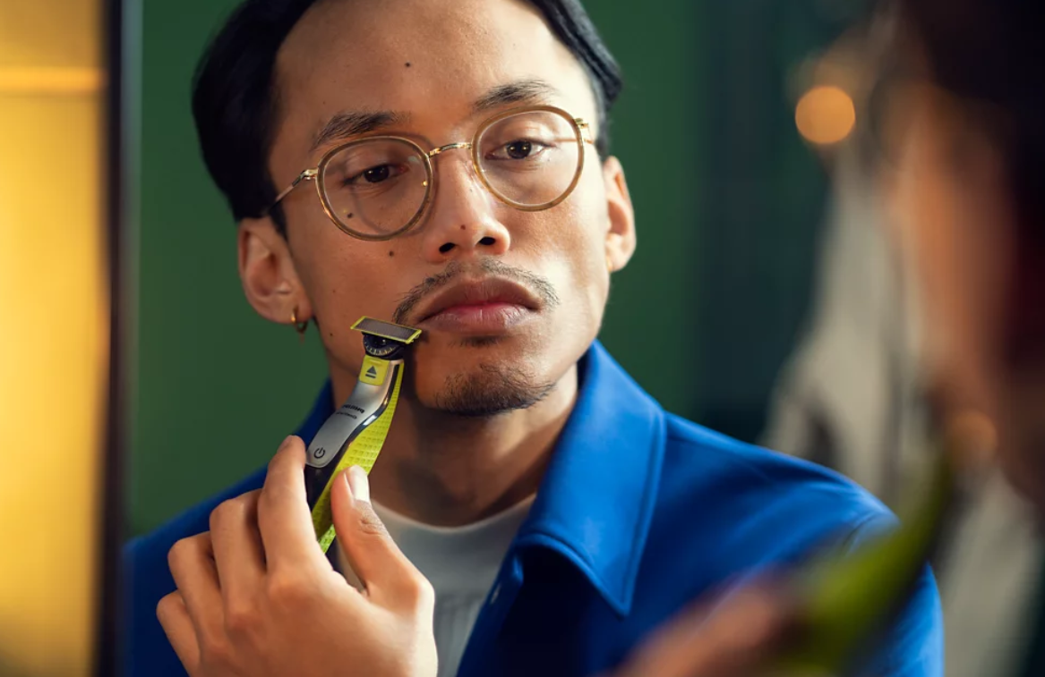 Moški urejevalnik Oneblade Philips QP2734/31 2