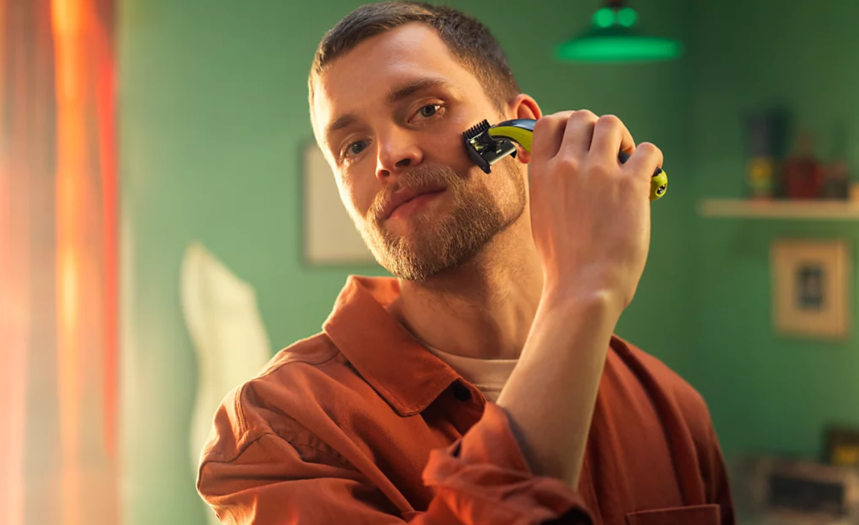 Moški urejevalnik Oneblade Philips QP2734/31 3