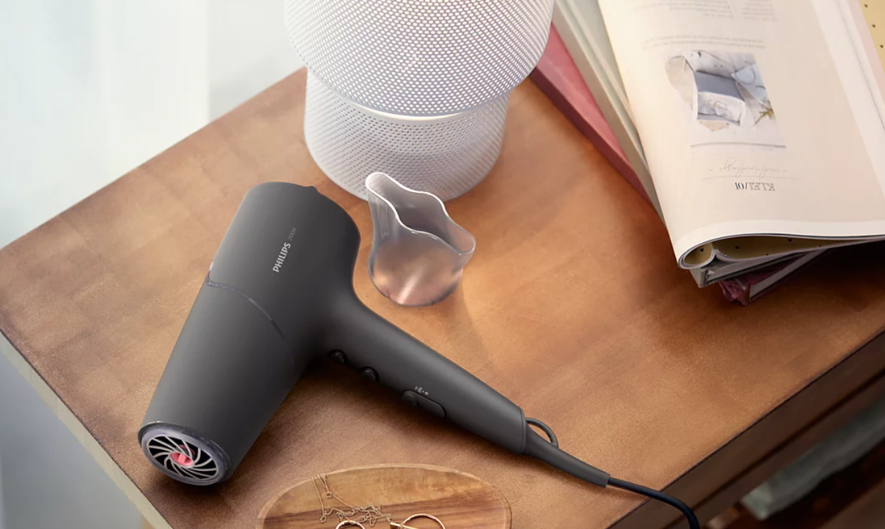 Sušilnik las Philips BHD504/00 2