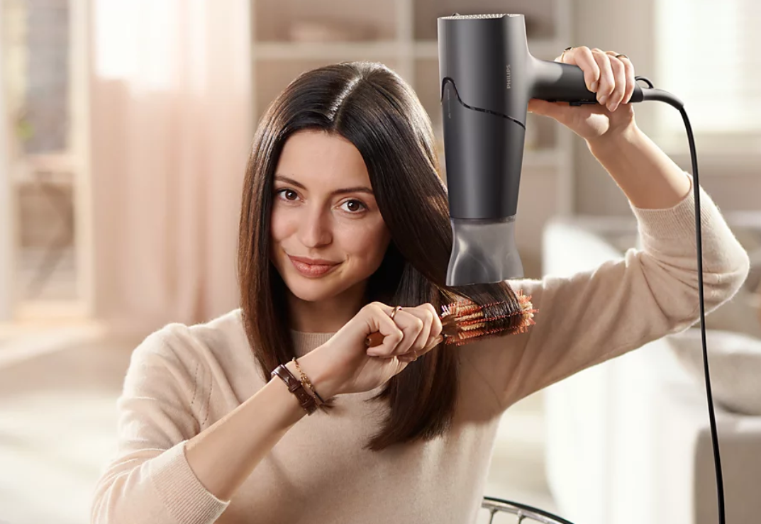 Sušilnik las Philips BHD504/00 3