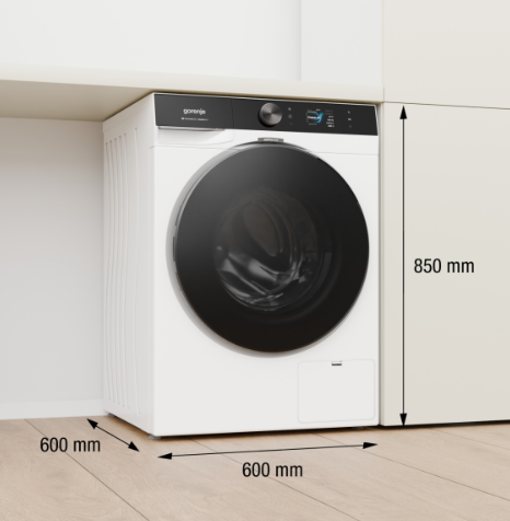 Pralni stroj Gorenje WG814A5T4 2