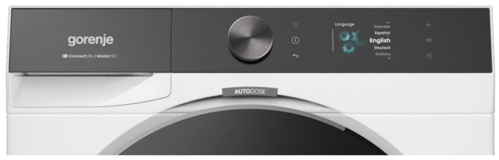 Pralni stroj Gorenje WG814A5T4 4