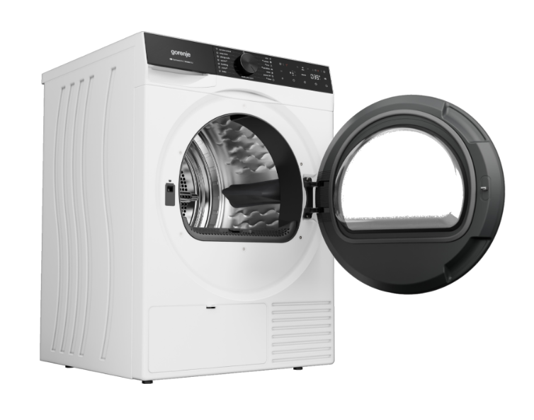 Sušilni stroj s toplotno črpalko Gorenje DG69D 3