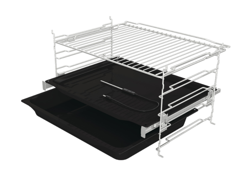 Vgradna pečica Gorenje BOS6737E13BG 6