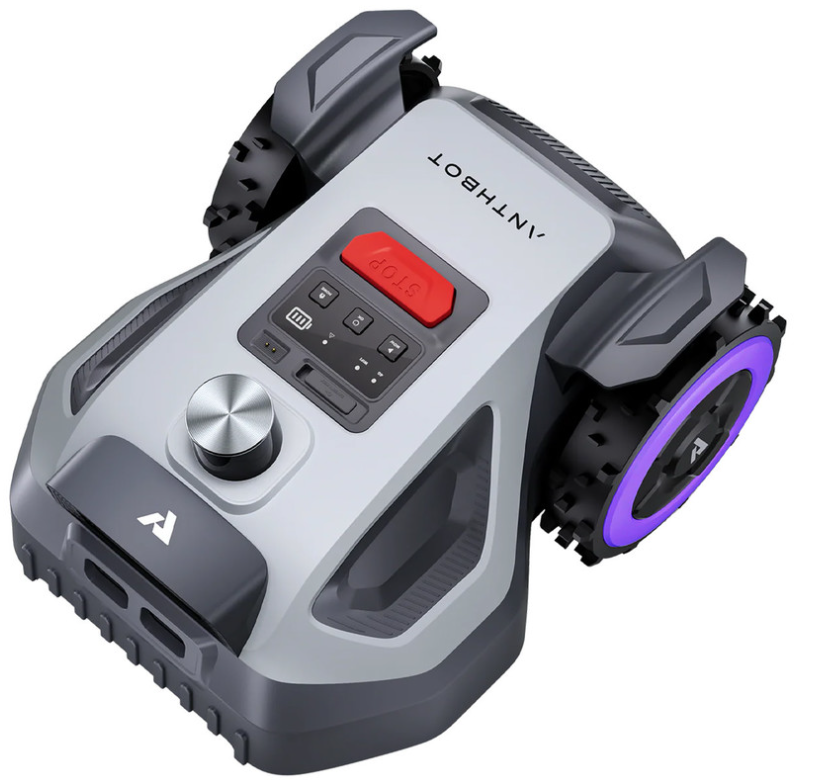 Pametna robotska kosilnica Anthbot M5 LiDAR  1