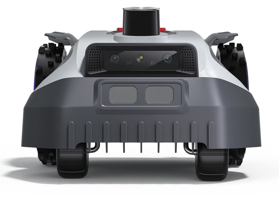 Pametna robotska kosilnica Anthbot M5 LiDAR  2