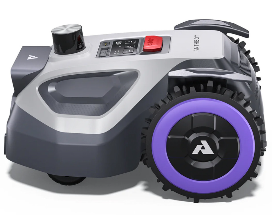 Pametna robotska kosilnica Anthbot M5 LiDAR  3