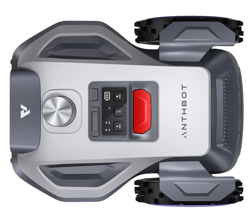 Pametna robotska kosilnica Anthbot M5 LiDAR  4