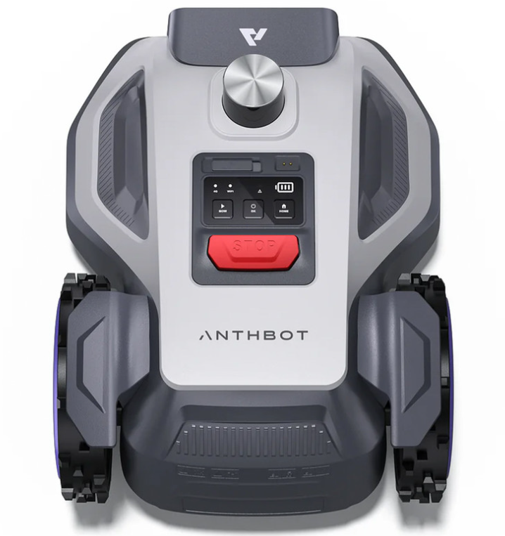 Pametna robotska kosilnica Anthbot M5 LiDAR  5