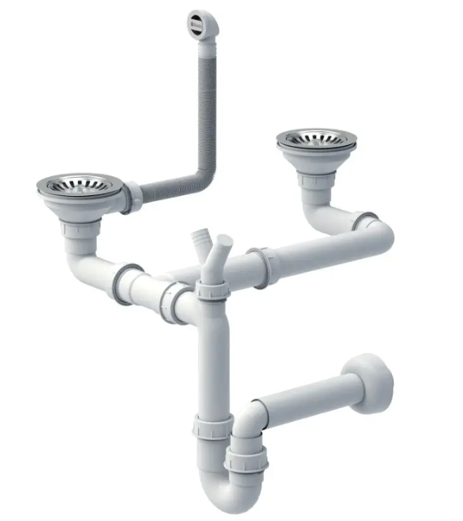 Pomivalno korito Quadron Bill 120 - črna 3