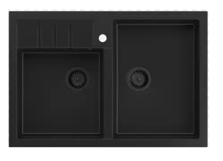 Pomivalno korito Quadron Bill 120 - carbon 2