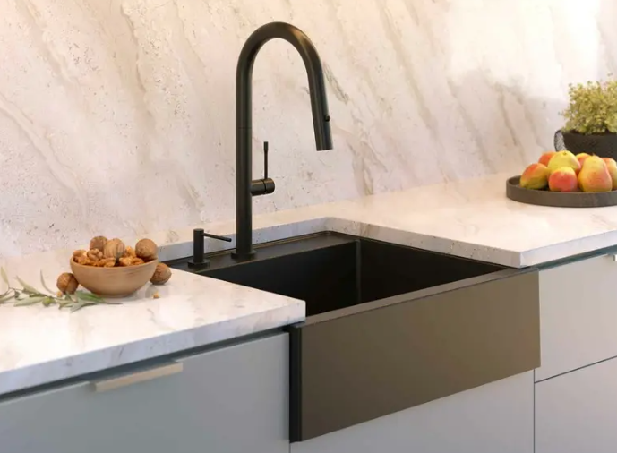 Pomivalno korito Quadron Bill 110 - carbon 2