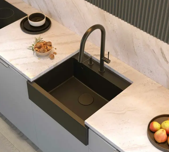 Pomivalno korito Quadron Bill 110 - carbon 3