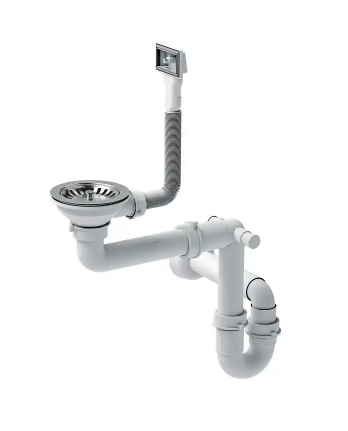 Pomivalno korito Quadron Luke 90 - črna 3