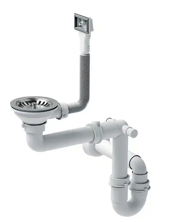 Pomivalno korito Quadron Luke 100 - srebrna 2