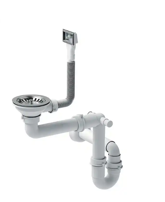 Pomivalno korito Quadron Luke 100 - črna 3