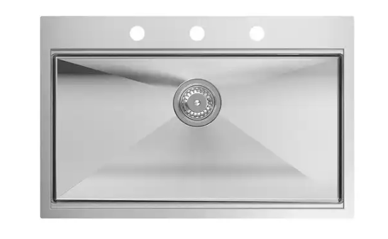 Pomivalno korito Quadron Burt Workstation z dodatki 2