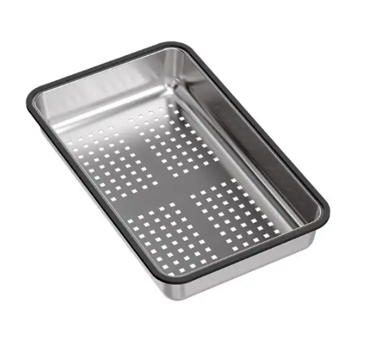 Pomivalno korito Quadron Burt Workstation z dodatki 4