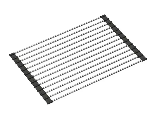 Pomivalno korito Quadron Burt Workstation z dodatki 5