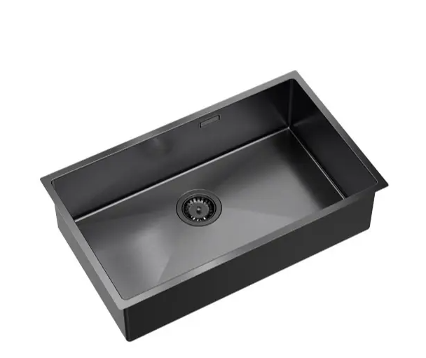 Pomivalno korito Quadron Anthony 80 - grafitna 1