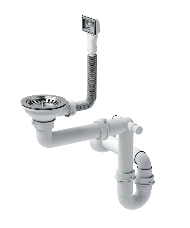 Pomivalno korito Quadron Anthony 80 - grafitna 2