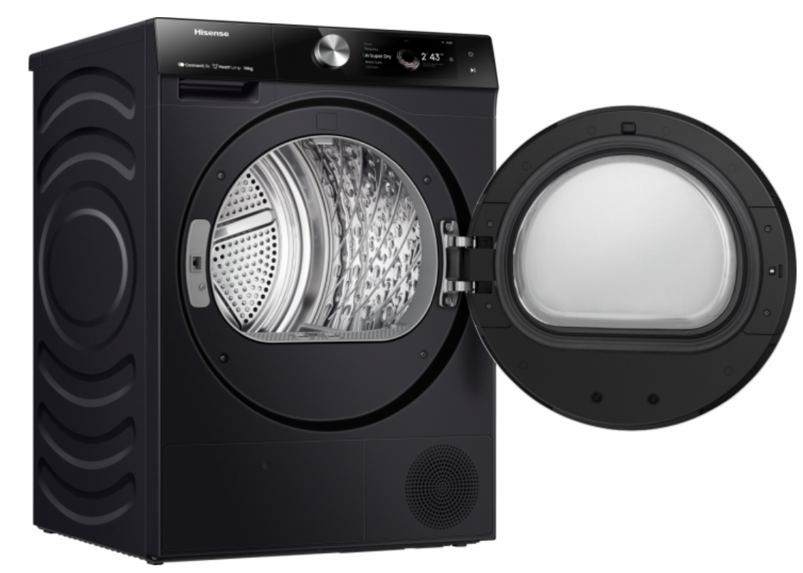 Sušilni stroj s toplotno črpalko Hisense DH7S107BB 2