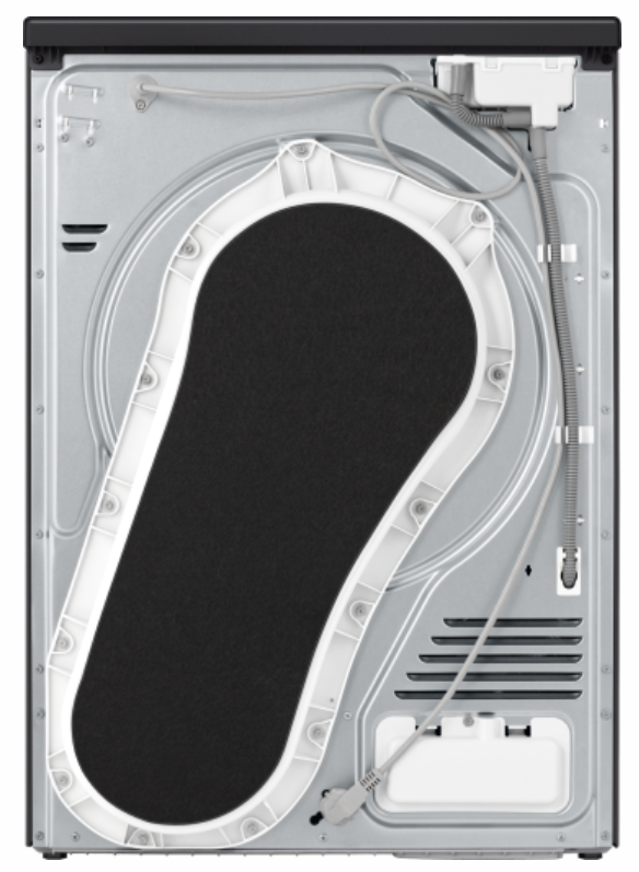 Sušilni stroj s toplotno črpalko Hisense DH7S107BB 3