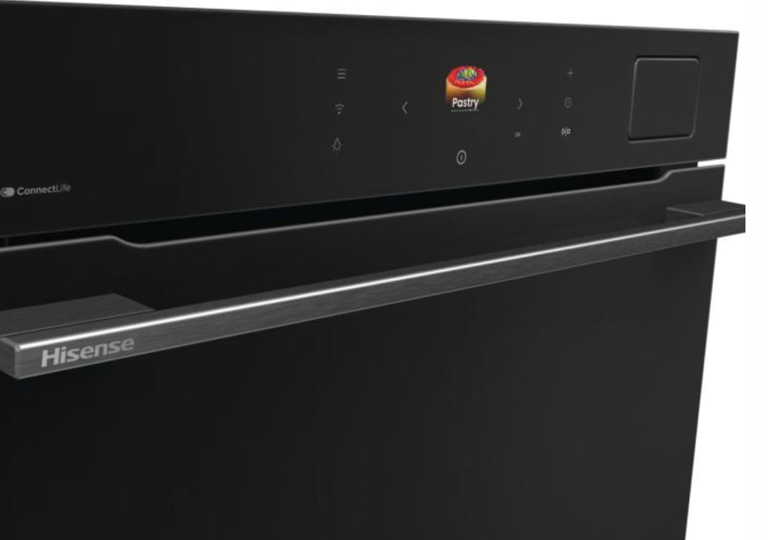 Vgradna pečica Hisense BFS615S8B 4