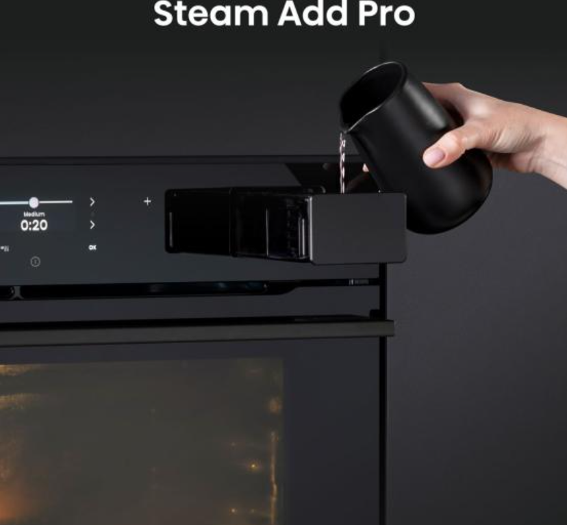 Vgradna pečica Hisense BFS615S8B 6