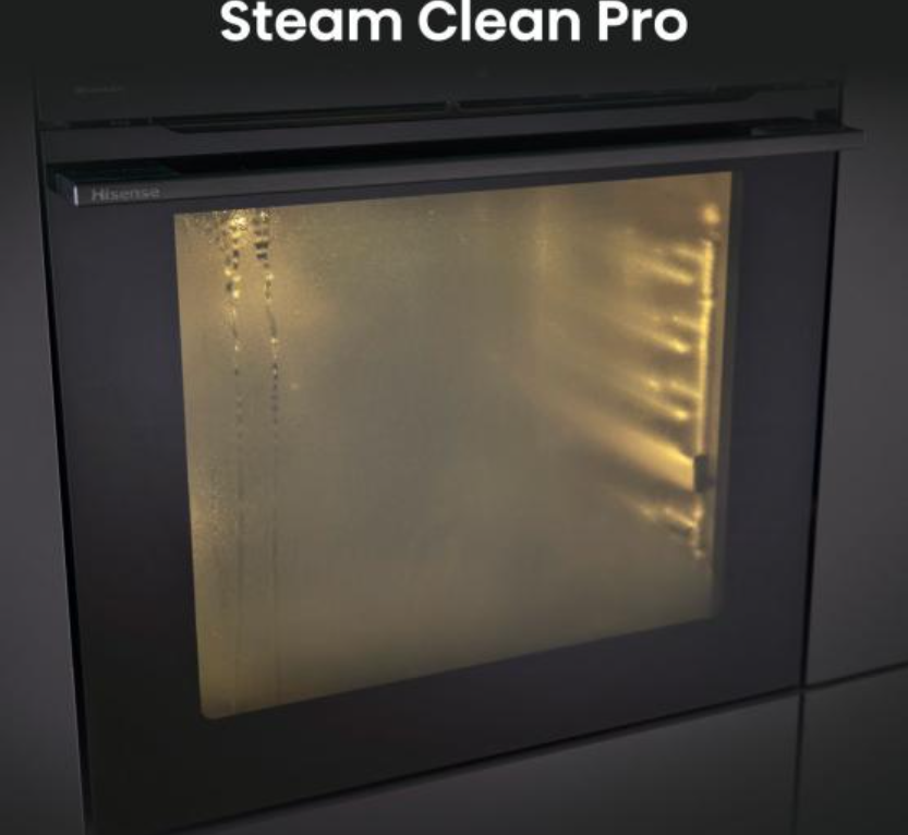 Vgradna pečica Hisense BFS615S8B 7