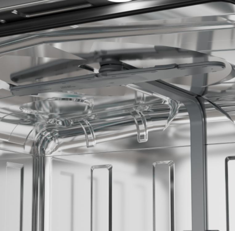 Popolnoma vgradni pomivalni stroj Hisense HV693A65AD 6