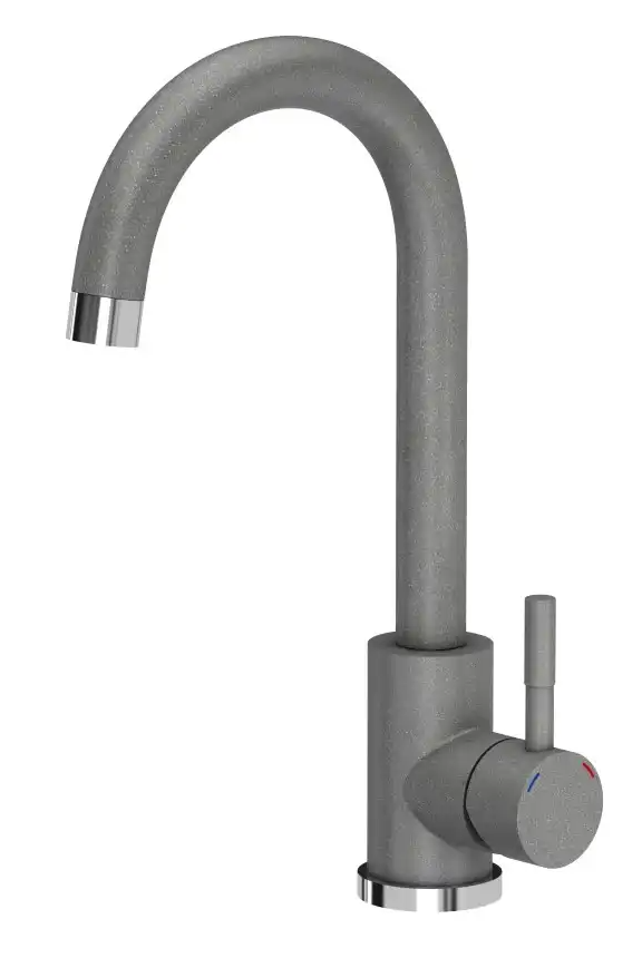 Kuhinjska armatura Quadron Kate - siva 1