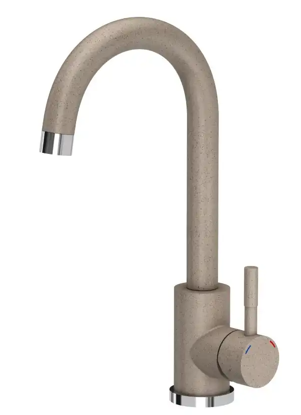 Kuhinjska armatura Quadron Kate - bež 1