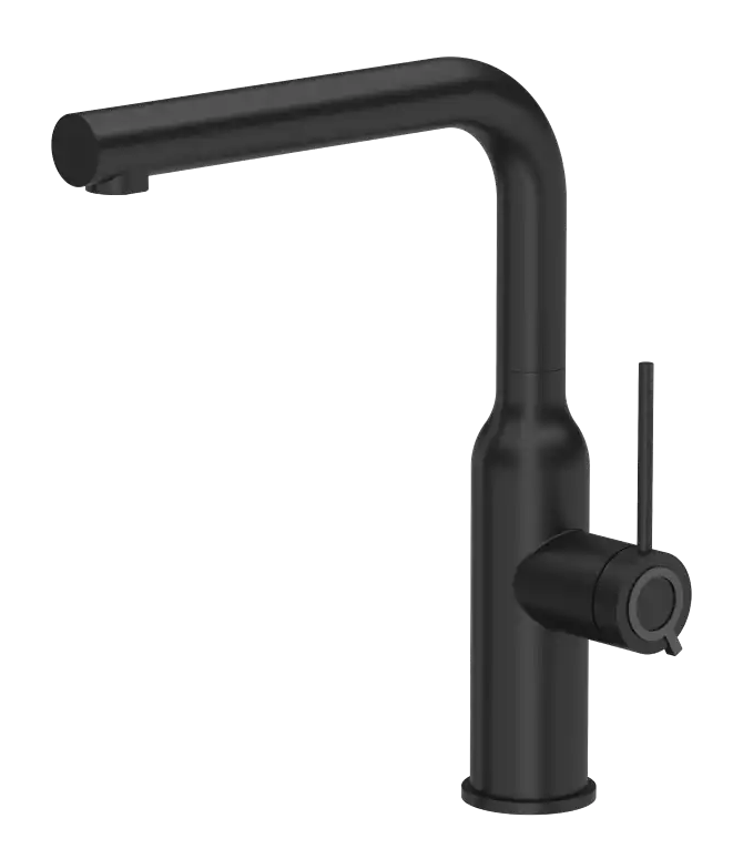 Kuhinjska armatura Quadron Angelina - črna 1