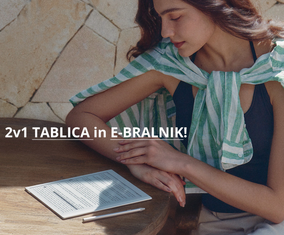  E-bralnik BOOX Go 10.3 Gen II - bel 2