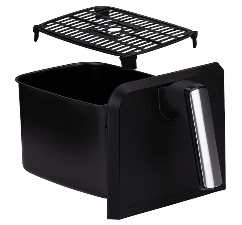 Cvrtnik/friteza na vroč zrak Alpina Double XXL 4