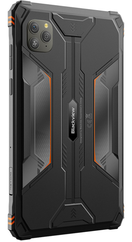 Tablični računalnik Blackview ACTIVE 5 - oranžen 3