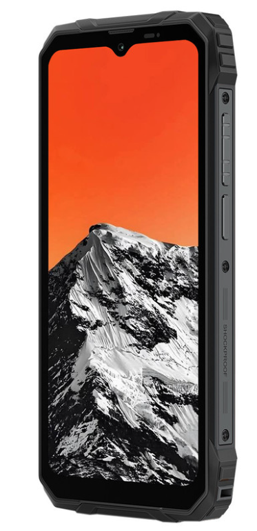 Pametni robustni telefon Blackview Fort 1 - črn 2