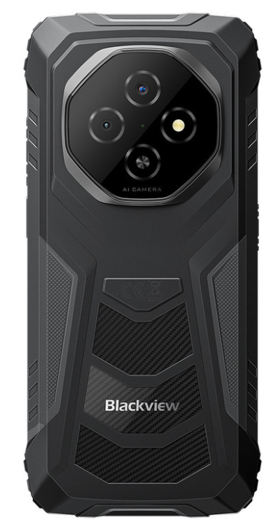 Pametni robustni telefon Blackview Fort 1 - črn 3