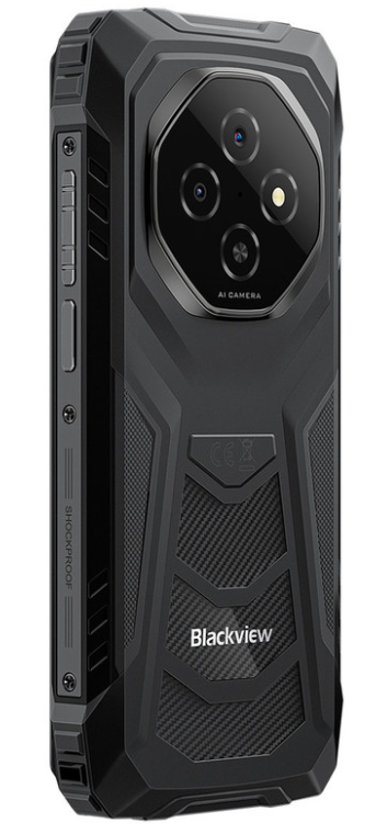 Pametni robustni telefon Blackview Fort 1 - črn 4