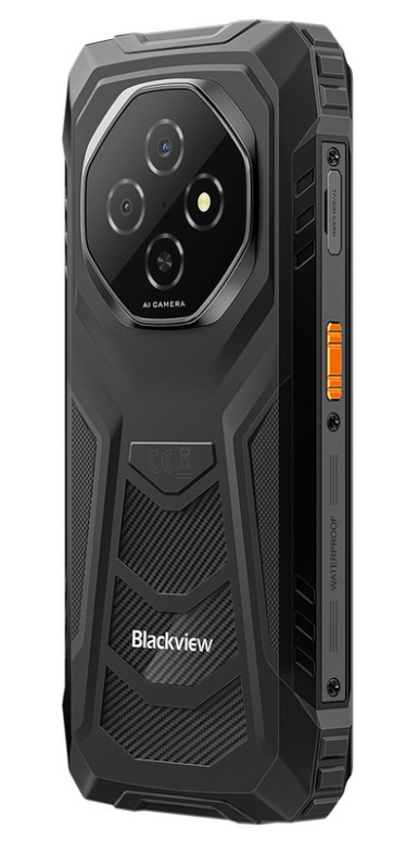 Pametni robustni telefon Blackview Fort 1 - črn 5