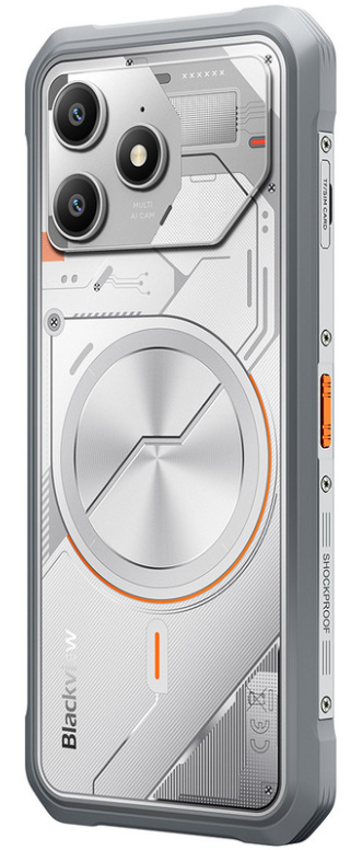 Pametni robustni telefon Blackview Fort 100 - bel 4