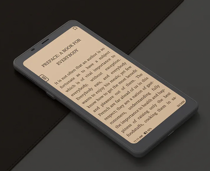  E-bralnik BOOX Palma2 - črn 5