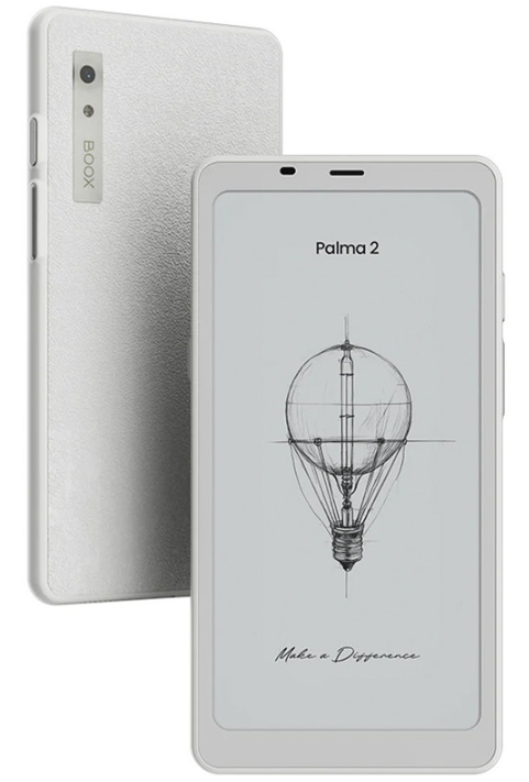  E-bralnik BOOX Palma2 - bel 2