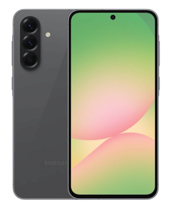 Pametni telefon Samsung Galaxy A56 5G 128GB - graphite + Fit 3 siva 3