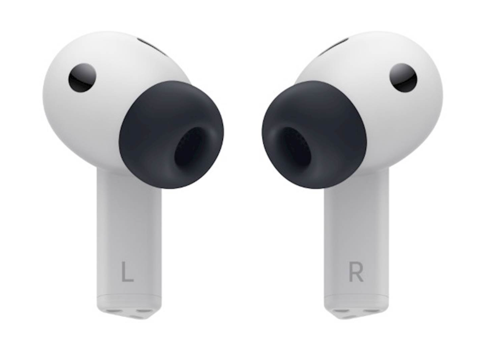 Tablični računalnik Samsung Galaxy TAB S10 FE+ WIFI 128GB - srebrn + Buds3 FE 4