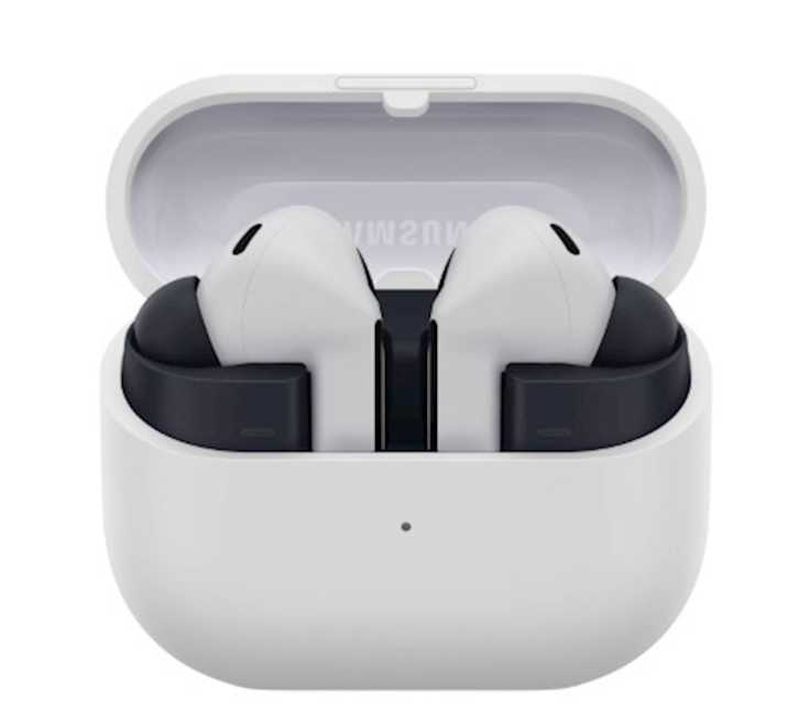 Tablični računalnik Samsung Galaxy TAB S10 FE+ WIFI 128GB - srebrn + Buds3 FE 5