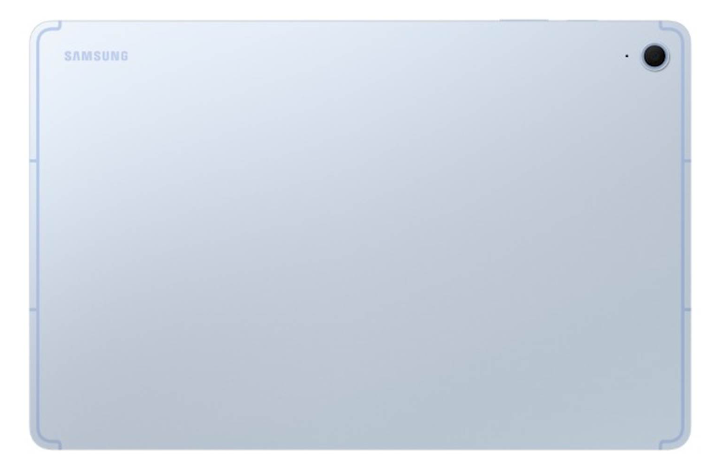 Tablični računalnik Samsung Galaxy TAB S10 FE+ WIFI 128GB - svetlo moder + Buds3 FE 3